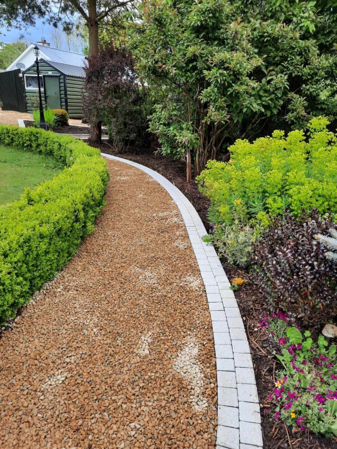 Killenard Self Catering Accommodation Bagian luar foto