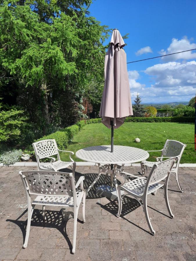 Killenard Self Catering Accommodation Bagian luar foto
