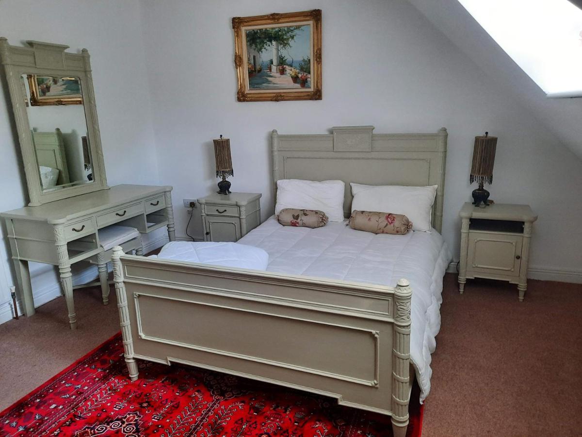 Killenard Self Catering Accommodation Bagian luar foto